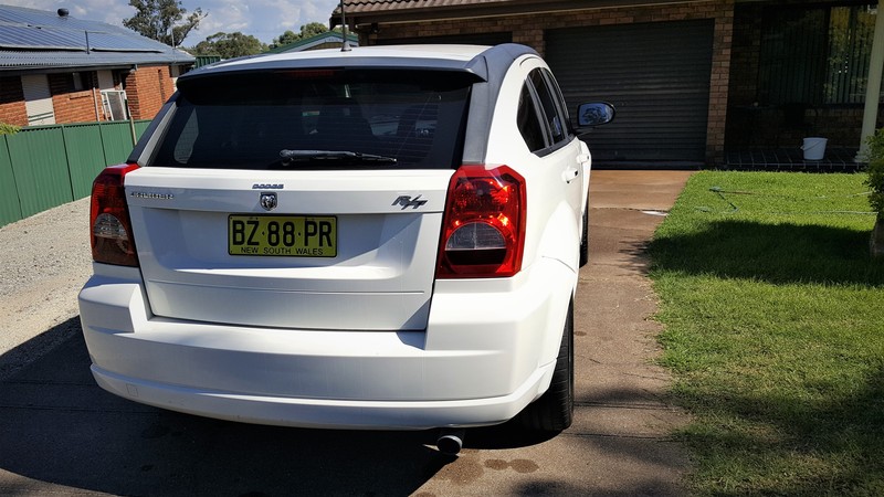 2008 DODGE CALIBER RT PM