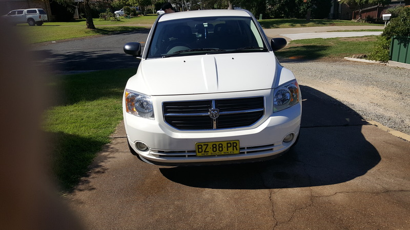 2008 DODGE CALIBER RT PM