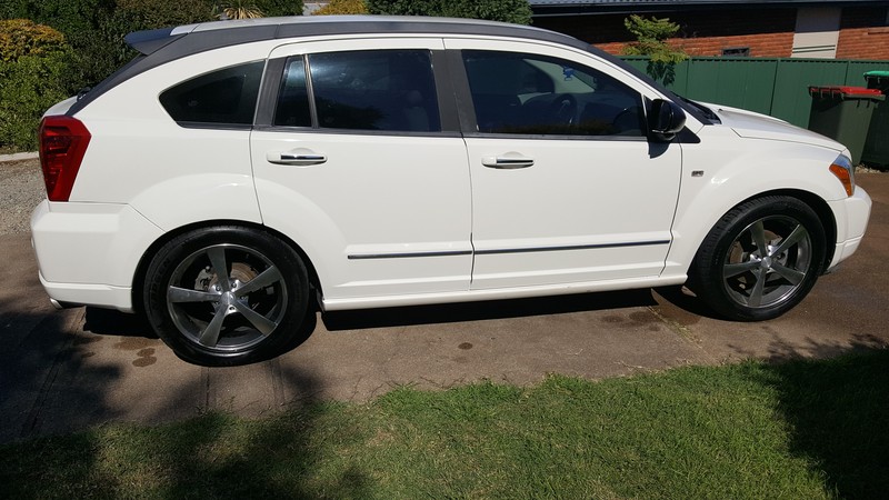 2008 DODGE CALIBER RT PM