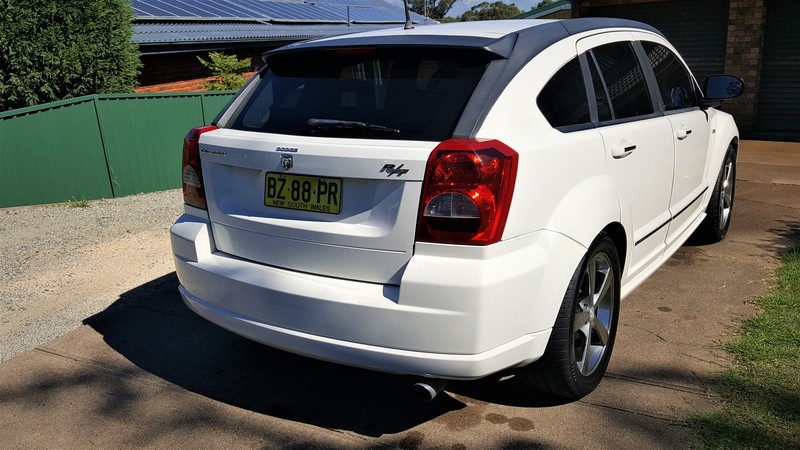 2008 DODGE CALIBER RT PM