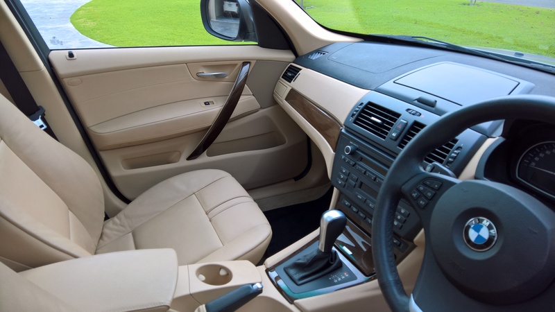 2010 BMW X3 xDRIVE 20d LIFESTYLE E83 MY09