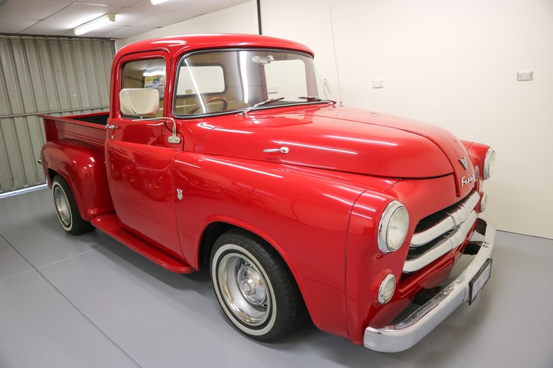 1955 DODGE FARGO