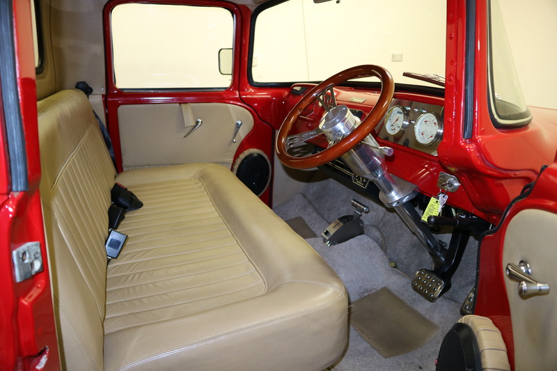 1955 DODGE FARGO