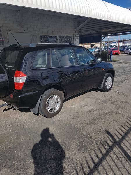 2011 CHERY J11 (FWD) T1X