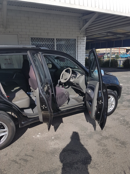 2011 CHERY J11 (FWD) T1X