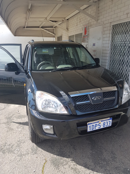 2011 CHERY J11 (FWD) T1X