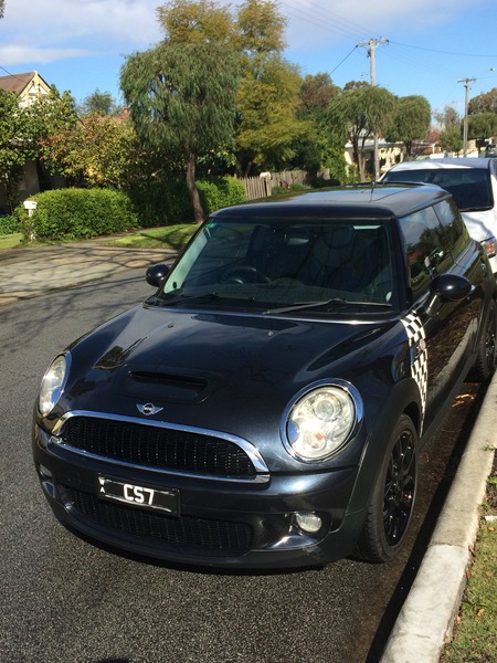 2007 MINI COOPER S CHILLI R56