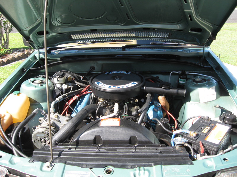1980 HOLDEN COMMODORE L VC