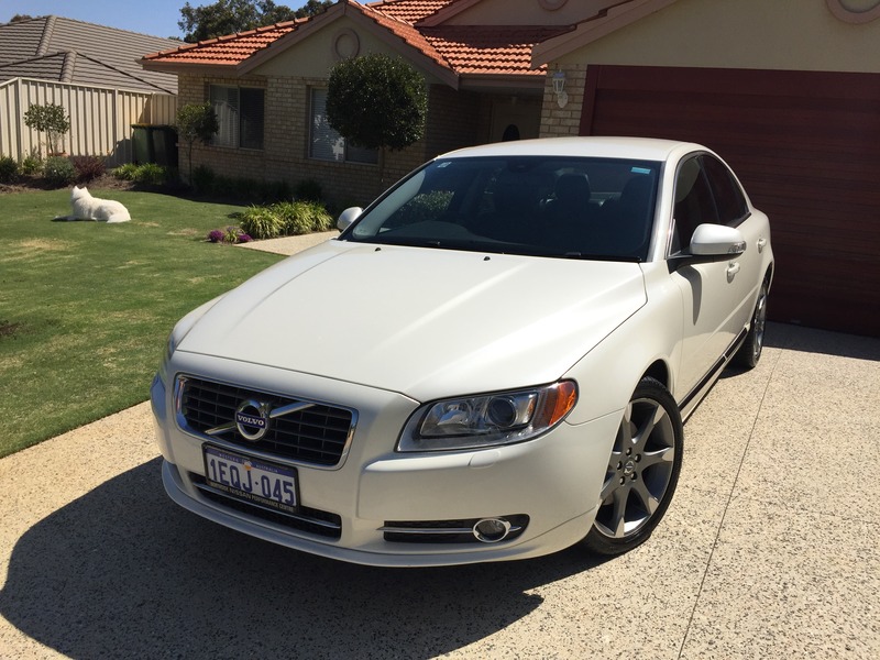 2010 VOLVO S80 T6 R-DESIGN AWD MY10