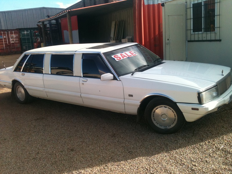1986 FORD LTD FE