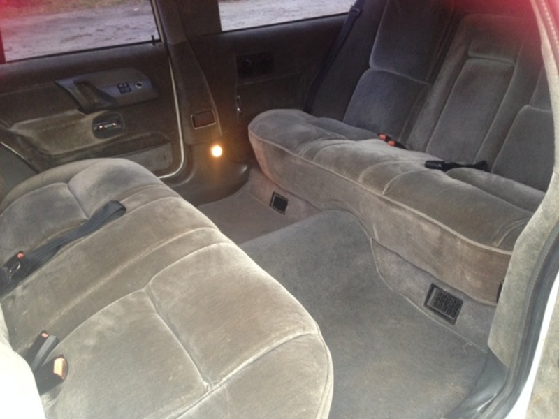 1986 FORD LTD FE