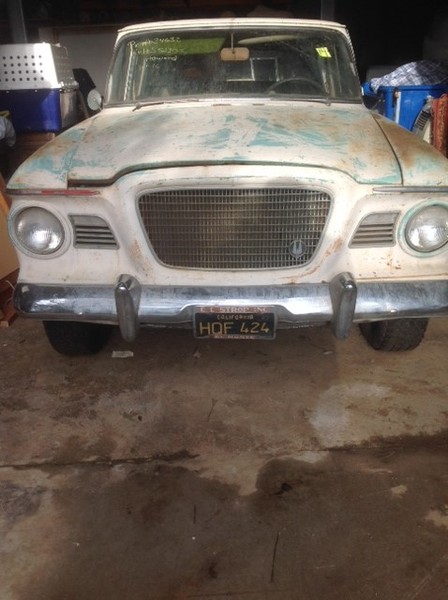 1959 STUDEBAKER LARK
