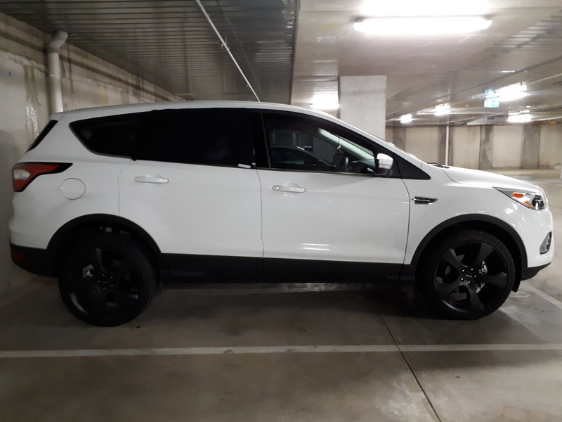 2016 FORD ESCAPE
