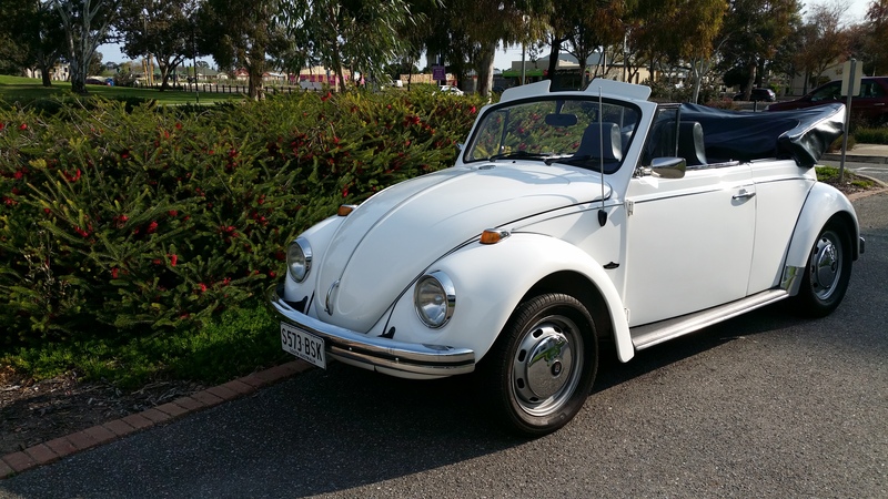 1970 VOLKSWAGEN 1500 (BEETLE)