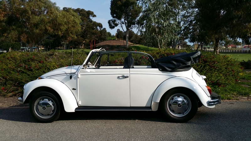 1970 VOLKSWAGEN 1500 (BEETLE)