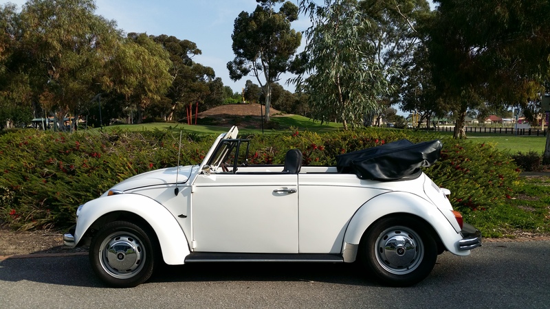 1970 VOLKSWAGEN 1500 (BEETLE)