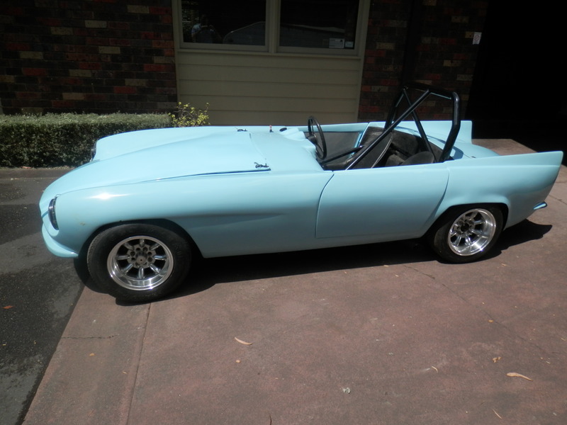 1958 GSM DART