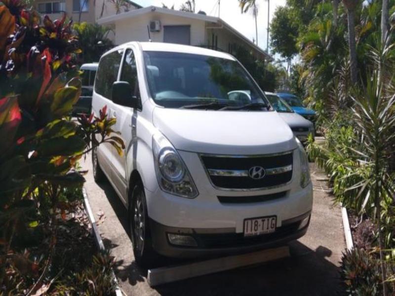 2014 HYUNDAI iMAX TQ MY13