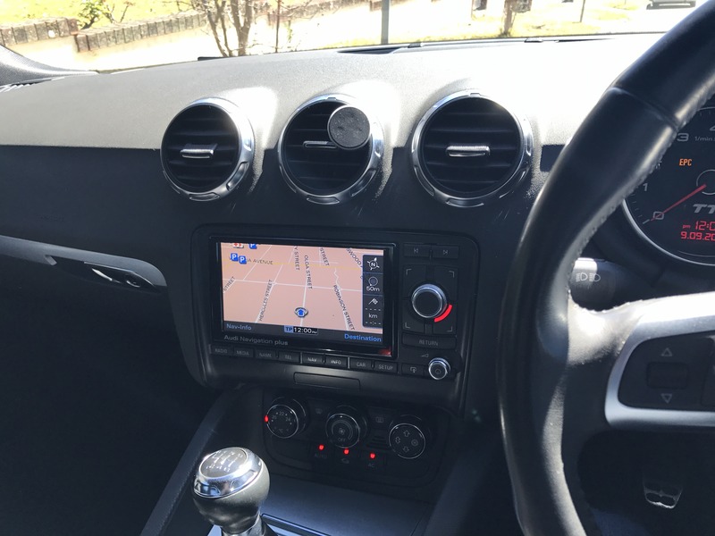 2008 AUDI TT 2.0 TFSI 8J