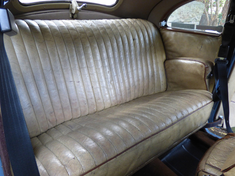 1950 BRISTOL 400