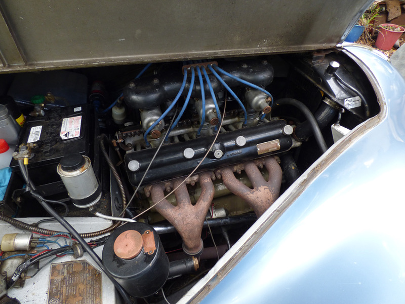 1950 BRISTOL 400