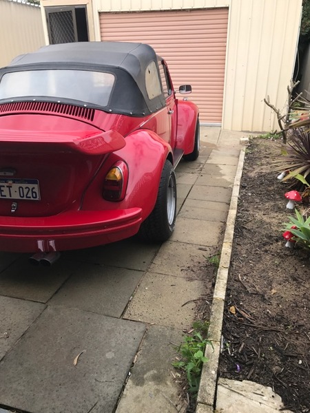 1974 VOLKSWAGEN 1300 (BEETLE)