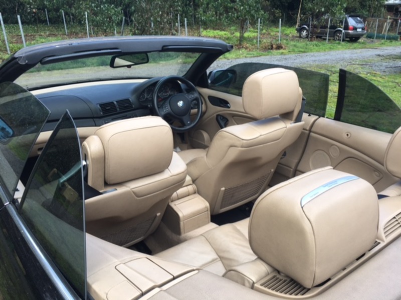 2001 BMW 3 30Ci E46