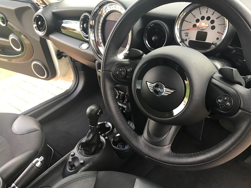 2013 MINI COOPER R56 MY13