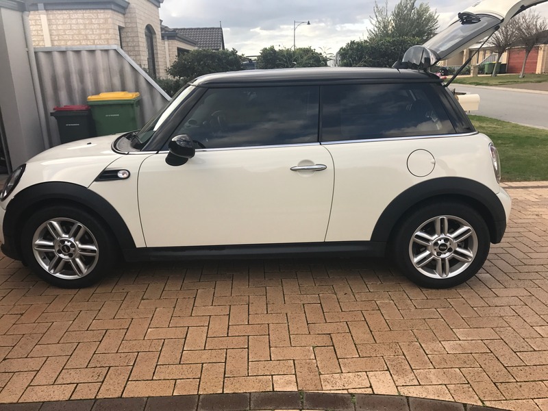 2013 MINI COOPER R56 MY13
