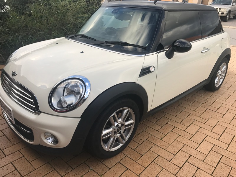 2013 MINI COOPER R56 MY13