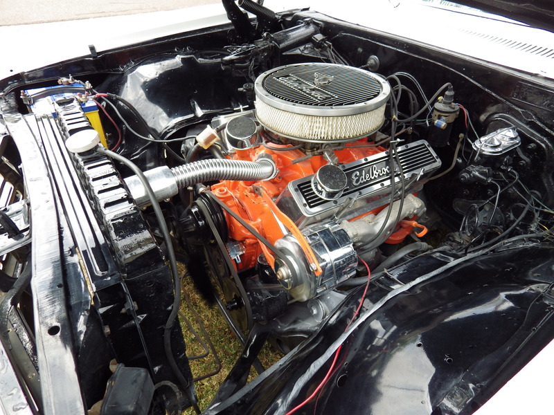 1967 CHEVROLET IMPALA