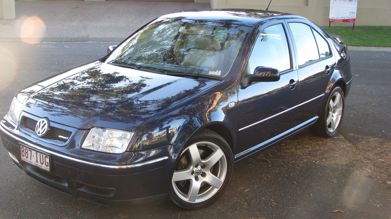 2004 VOLKSWAGEN BORA V6 4MOTION 1J
