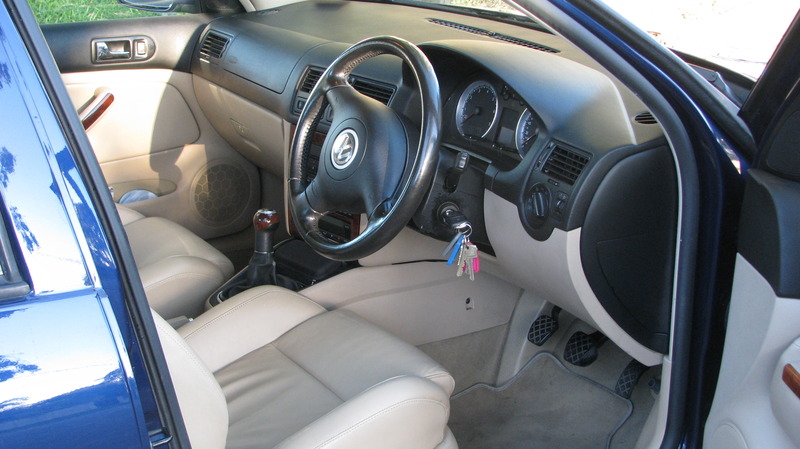 2004 VOLKSWAGEN BORA V6 4MOTION 1J