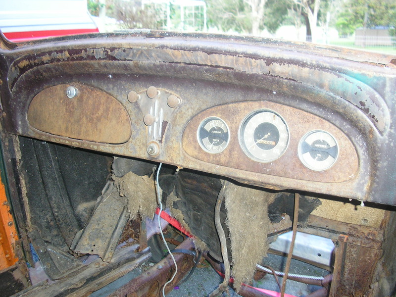 1934 CHEVROLET STANDARD DC