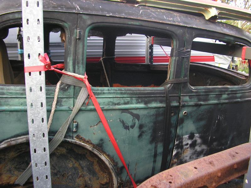 1934 CHEVROLET STANDARD DC