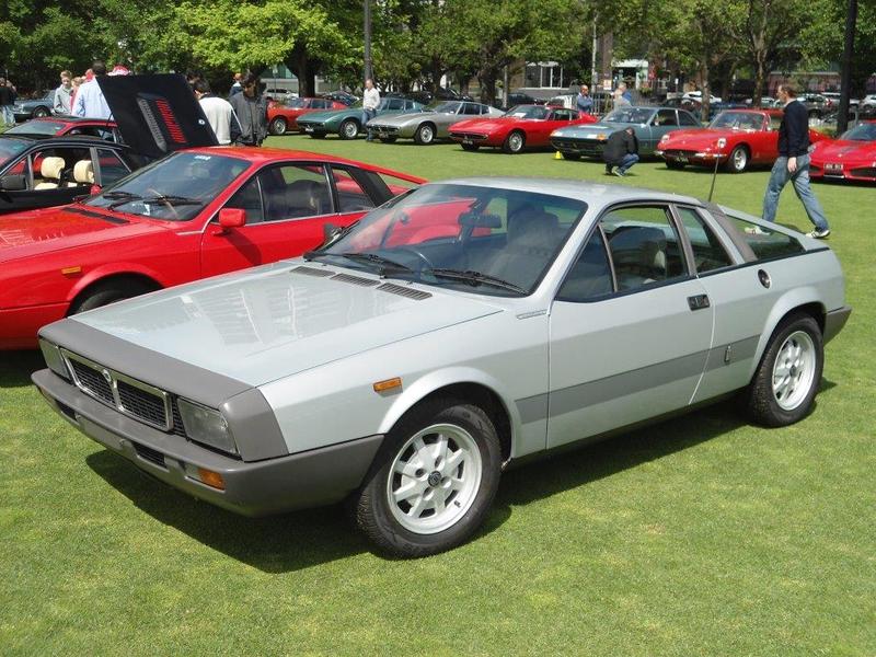 1982 LANCIA MONTECARLO