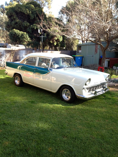 1960 HOLDEN SPECIAL FB