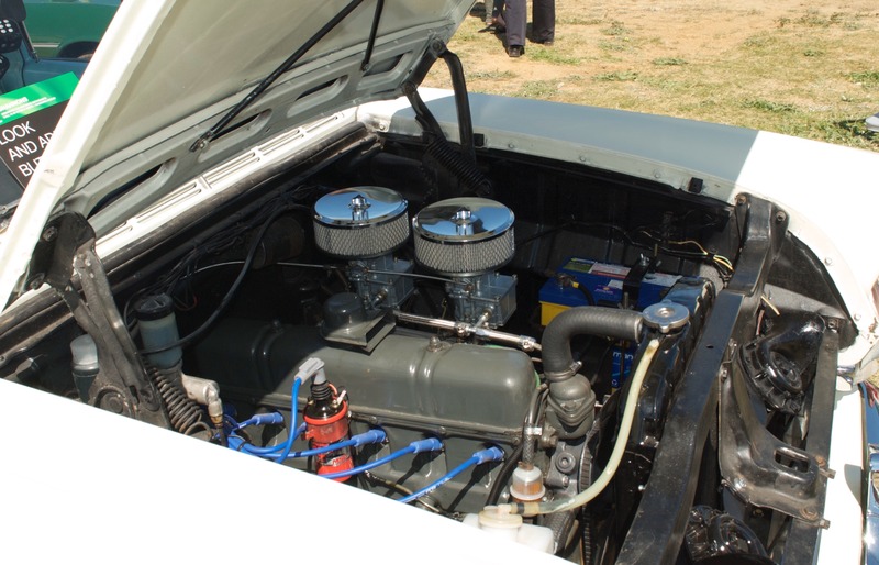 1960 HOLDEN SPECIAL FB