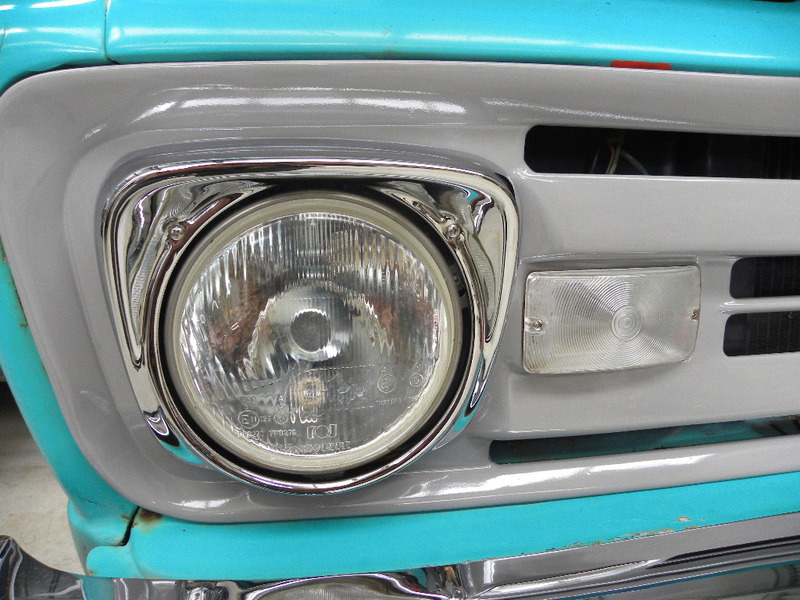 1962 FORD F100