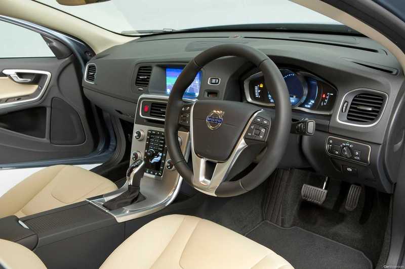 2012 VOLVO S60 T6 R-DESIGN F MY12