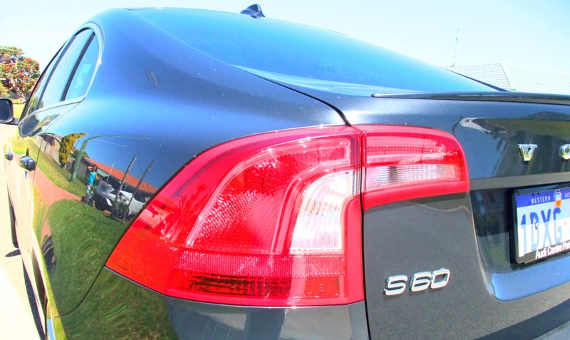 2012 VOLVO S60 T6 R-DESIGN F MY12