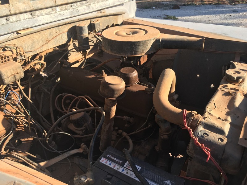 1959 LAND ROVER SERIES II