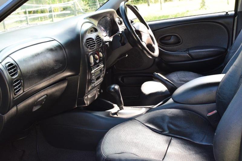 2001 FORD FALCON XR8 AUIII