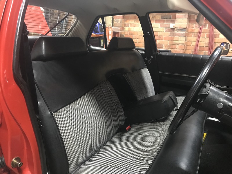 1972 HOLDEN PREMIER HQ