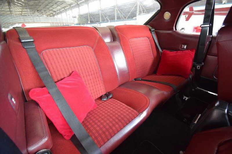 1976 HOLDEN MONARO `LTD. EDITION' HX