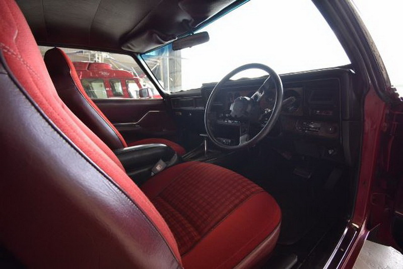 1976 HOLDEN MONARO `LTD. EDITION' HX