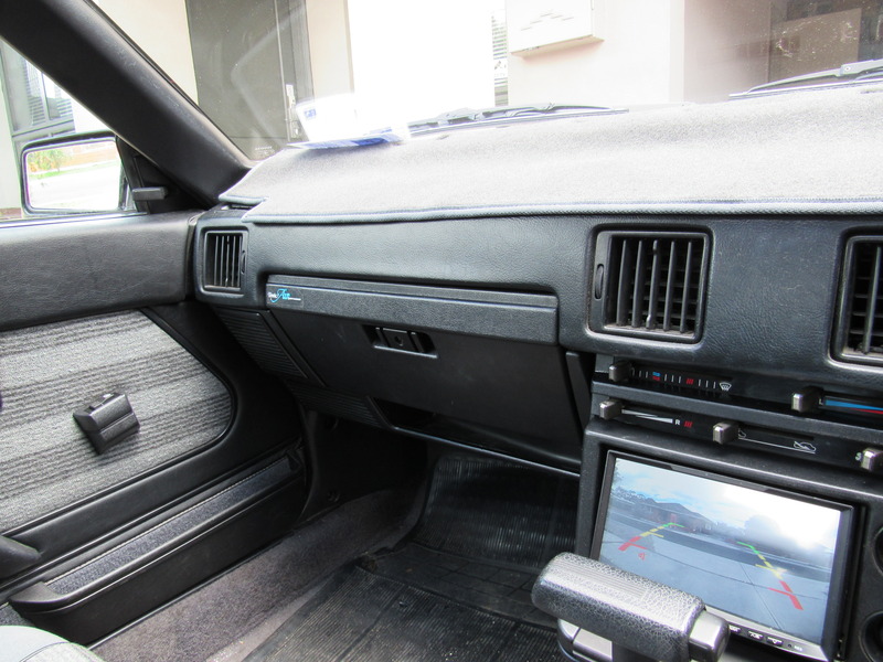 1984 TOYOTA CELICA RA65