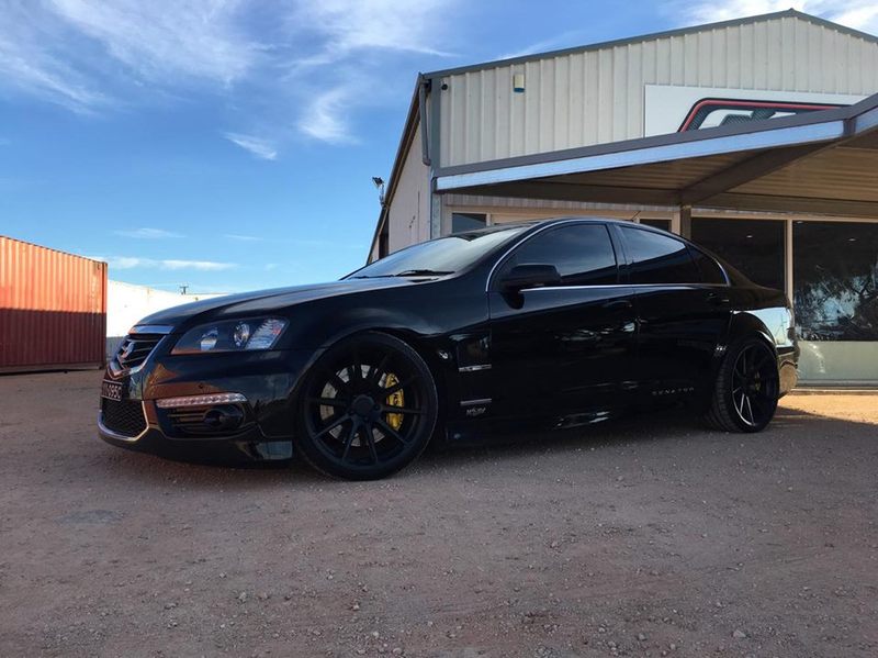2010 HSV SENATOR SIGNATURE E2 SERIES