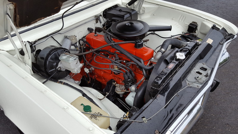 1970 CHEVROLET KOMMANDO LS (Holden HT Premier)