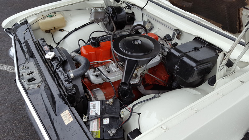 1970 CHEVROLET KOMMANDO LS (Holden HT Premier)